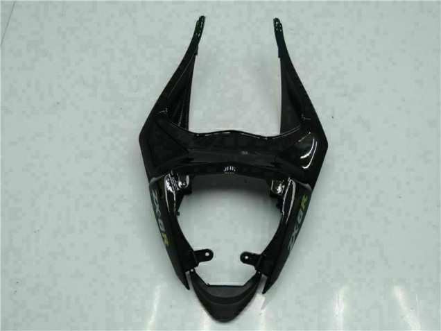 Nero Bianco Ninja 636 Carene Kawasaki ZX6R 2009-2012 Nero Bianco Ninja 636 Carene Kawasaki ZX6R 2009-2012
