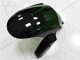 Nero Bianco Ninja Carene Kawasaki ZX6R 2009-2012 Nero Bianco Ninja Carene Kawasaki ZX6R 2009-2012