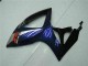 Nero Blu ABS Kits Carenatura Suzuki GSXR 600 / 750 K6 2006-2007 Nero Blu ABS Kits Carenatura Suzuki GSXR 600 / 750 K6 2006-2007