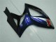Nero Blu ABS Kits Carenatura Suzuki GSXR 600 / 750 K6 2006-2007 Nero Blu ABS Kits Carenatura Suzuki GSXR 600 / 750 K6 2006-2007