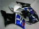 Nero Blu Carrozzeria & Carena Suzuki GSXR 1000 K3 2003-2004 Nero Blu Carrozzeria & Carena Suzuki GSXR 1000 K3 2003-2004