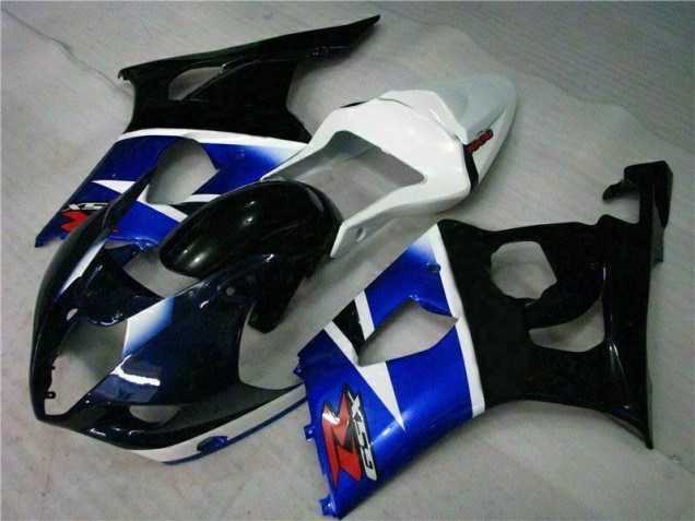 Nero Blu Carrozzeria & Carena Suzuki GSXR 1000 K3 2003-2004 Nero Blu Carrozzeria & Carena Suzuki GSXR 1000 K3 2003-2004