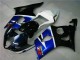 Nero Blu Carrozzeria & Carena Suzuki GSXR 1000 K3 2003-2004 Nero Blu Carrozzeria & Carena Suzuki GSXR 1000 K3 2003-2004