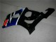 Nero Blu Carrozzeria & Carena Suzuki GSXR 1000 K3 2003-2004 Nero Blu Carrozzeria & Carena Suzuki GSXR 1000 K3 2003-2004