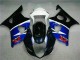 Nero Blu Carrozzeria & Carena Suzuki GSXR 1000 K3 2003-2004 Nero Blu Carrozzeria & Carena Suzuki GSXR 1000 K3 2003-2004