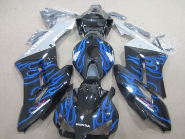 Nero Blu Fiamma Carene Honda CBR 1000 RR 2004-2005