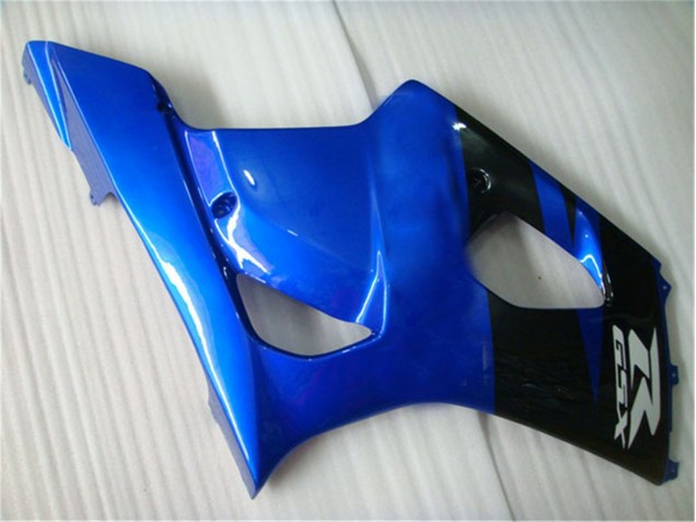 Nero Blu Kit Carena & Plastica Suzuki GSXR 1000 K3 2003-2004 Nero Blu Kit Carena & Plastica Suzuki GSXR 1000 K3 2003-2004