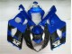 Nero Blu Kit Carena & Plastica Suzuki GSXR 1000 K3 2003-2004 Nero Blu Kit Carena & Plastica Suzuki GSXR 1000 K3 2003-2004