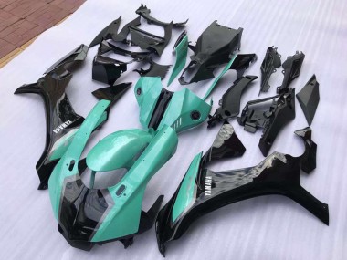 Nero Blu Kit Carenatura Iniezione Yamaha R1 2015-2019