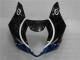 Nero Blu Kits Carene & Plastica Suzuki GSXR 1000 K3 2003-2004 Nero Blu Kits Carene & Plastica Suzuki GSXR 1000 K3 2003-2004