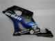 Nero Blu Kits Carene & Plastica Suzuki GSXR 1000 K3 2003-2004 Nero Blu Kits Carene & Plastica Suzuki GSXR 1000 K3 2003-2004