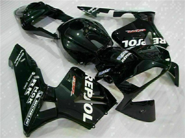 Nero Carena Honda CBR 600 RR 2003-2004 Nero Carena Honda CBR 600 RR 2003-2004