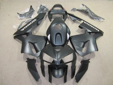 Nero Carena Honda CBR 600 RR 2005-2006