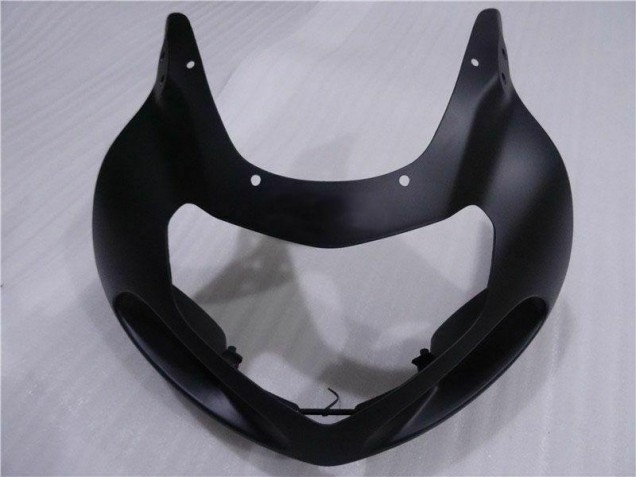 Nero Carena Suzuki GSXR 600 / 750 K1 K2 K3 2001-2003 Nero Carena Suzuki GSXR 600 / 750 K1 K2 K3 2001-2003