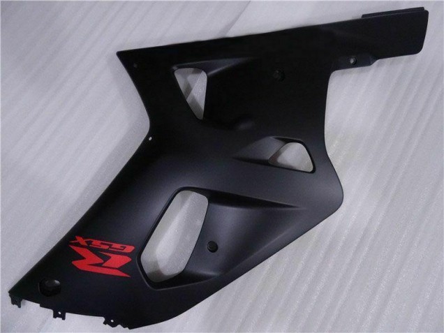 Nero Carena Suzuki GSXR 600 / 750 K1 K2 K3 2001-2003 Nero Carena Suzuki GSXR 600 / 750 K1 K2 K3 2001-2003