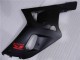Nero Carena Suzuki GSXR 600 / 750 K1 K2 K3 2001-2003 Nero Carena Suzuki GSXR 600 / 750 K1 K2 K3 2001-2003