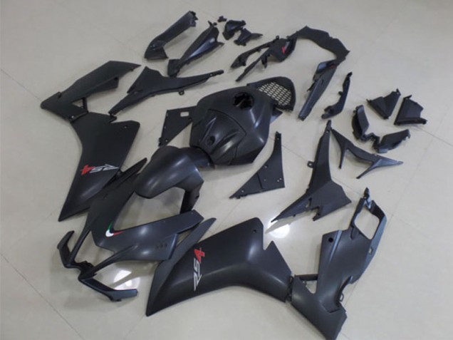 Nero Carene Aprilia RS4 50 125 2011-2018 Nero Carene Aprilia RS4 50 125 2011-2018