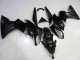 Nero Carene Kawasaki EX650 2009-2011 Nero Carene Kawasaki EX650 2009-2011