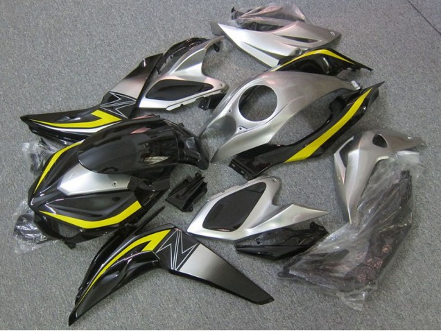 Nero Carene Kawasaki Z1000 2007-2009 Nero Carene Kawasaki Z1000 2007-2009