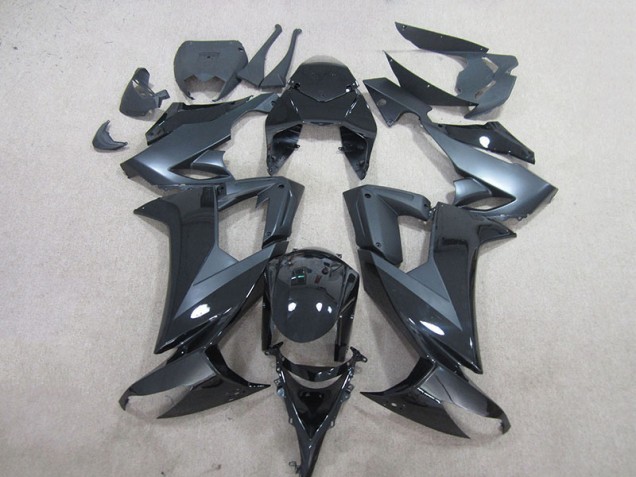 Nero Carene Kawasaki ZX10R 2008-2010
