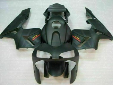 Nero Carene & Plastica Honda CBR 600 RR 2003-2004