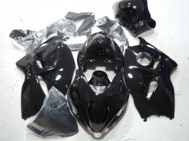 Nero Carene Suzuki GSXR 1300 Hayabusa 1996-2007