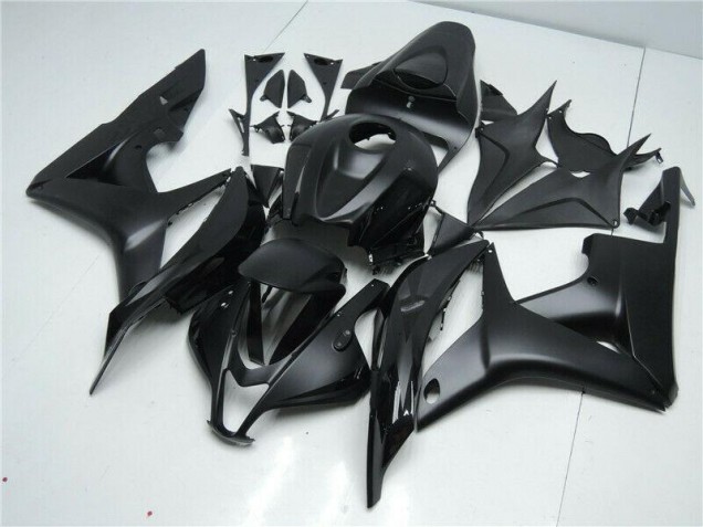 Nero Carrozzeria & Carena Honda CBR 600 RR 2007-2008 Nero Carrozzeria & Carena Honda CBR 600 RR 2007-2008