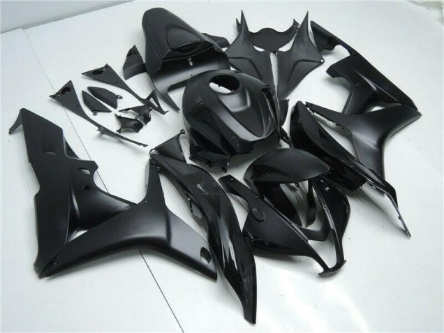 Nero Carrozzeria & Carena Honda CBR 600 RR 2007-2008 Nero Carrozzeria & Carena Honda CBR 600 RR 2007-2008