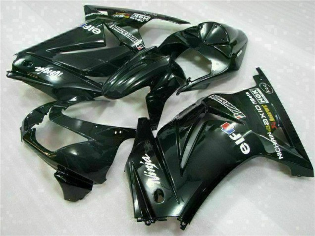 Nero Carrozzeria & Carena Kawasaki EX250 2008-2012 Nero Carrozzeria & Carena Kawasaki EX250 2008-2012