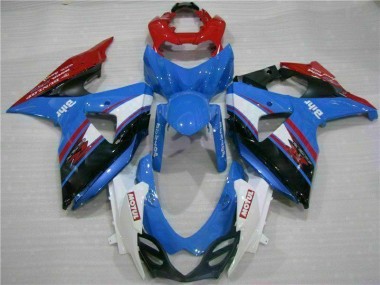 Nero Carrozzeria & Carena Suzuki GSXR 1000 K9 2009-2016