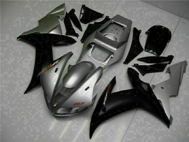 Nero Carrozzeria & Carena Yamaha R1 2002-2003 Nero Carrozzeria & Carena Yamaha R1 2002-2003