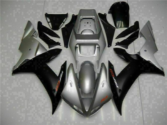 Nero Carrozzeria & Carena Yamaha R1 2002-2003 Nero Carrozzeria & Carena Yamaha R1 2002-2003