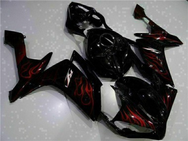 Nero Carrozzeria & Carena Yamaha R1 2007-2008