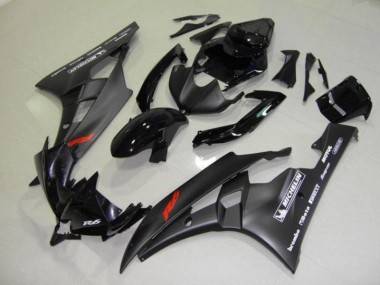 Nero Carrozzeria & Carena Yamaha R6 2006-2007