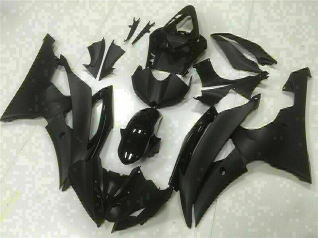 Nero Carrozzeria & Carena Yamaha R6 2008-2016 Nero Carrozzeria & Carena Yamaha R6 2008-2016