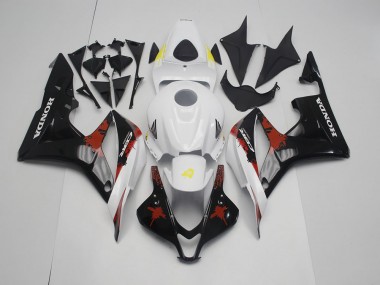 Nero Edizione Limitata Carene Honda CBR 600 RR 2007-2008