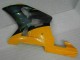 Nero Giallo Carene Suzuki GSXR 600 / 750 K1 K2 K3 2001-2003 Nero Giallo Carene Suzuki GSXR 600 / 750 K1 K2 K3 2001-2003