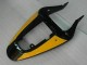 Nero Giallo Carene Suzuki GSXR 600 / 750 K1 K2 K3 2001-2003 Nero Giallo Carene Suzuki GSXR 600 / 750 K1 K2 K3 2001-2003
