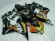 Nero Giallo Repsol 46 Carene Honda CBR 600 RR 2007-2008 Nero Giallo Repsol 46 Carene Honda CBR 600 RR 2007-2008
