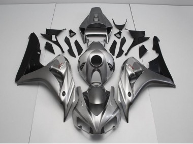 Nero & Grigio Carene Honda CBR 1000 RR 2006-2007
