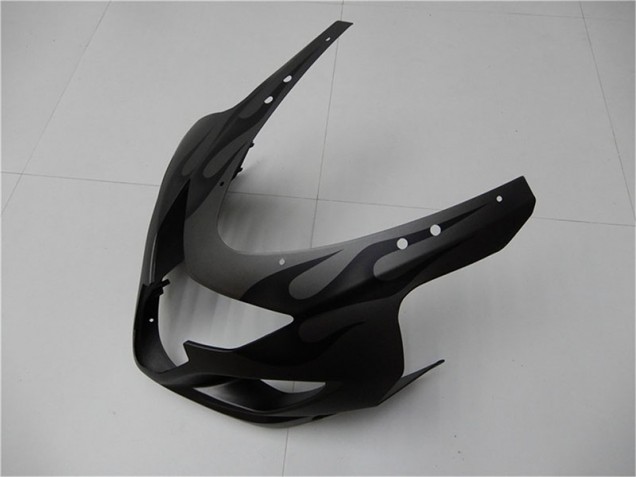 Nero Grigio Carene Suzuki GSXR 600 / 750 K4 2004-2005 Nero Grigio Carene Suzuki GSXR 600 / 750 K4 2004-2005