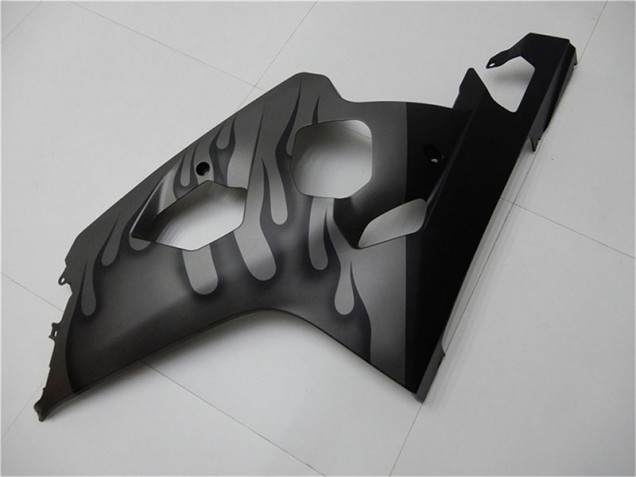 Nero Grigio Carene Suzuki GSXR 600 / 750 K4 2004-2005 Nero Grigio Carene Suzuki GSXR 600 / 750 K4 2004-2005
