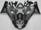 Nero Grigio Carene Suzuki GSXR 600 / 750 K4 2004-2005 Nero Grigio Carene Suzuki GSXR 600 / 750 K4 2004-2005