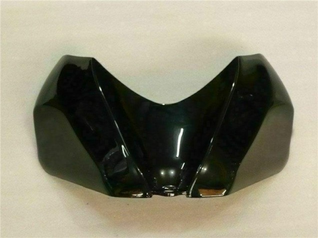 Nero Grigio Kit Carenatura Completa Suzuki GSXR 600 / 750 K6 2006-2007