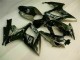 Nero Grigio Kit Carene Suzuki GSXR 600 / 750 K6 2006-2007 Nero Grigio Kit Carene Suzuki GSXR 600 / 750 K6 2006-2007