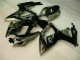 Nero Grigio Kit Carene Suzuki GSXR 600 / 750 K6 2006-2007 Nero Grigio Kit Carene Suzuki GSXR 600 / 750 K6 2006-2007
