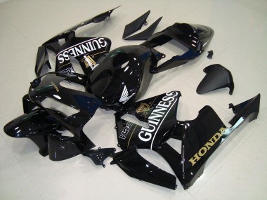 Nero Gunness Carene Honda CBR 600 RR 2005-2006