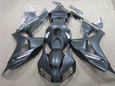 Nero Kit Carena & Plastica Honda CBR 1000 RR 2006-2007
