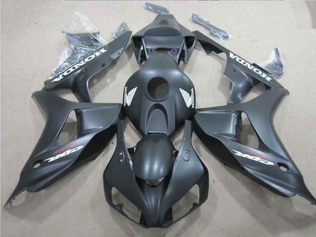 Nero Kit Carena & Plastica Honda CBR 1000 RR 2006-2007 Nero Kit Carena & Plastica Honda CBR 1000 RR 2006-2007