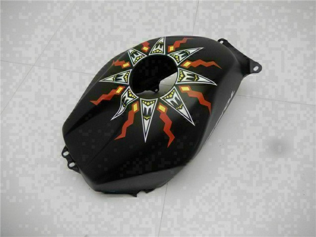 Nero Kit Carenatura Completa Honda CBR 600 RR 2005-2006 Nero Kit Carenatura Completa Honda CBR 600 RR 2005-2006